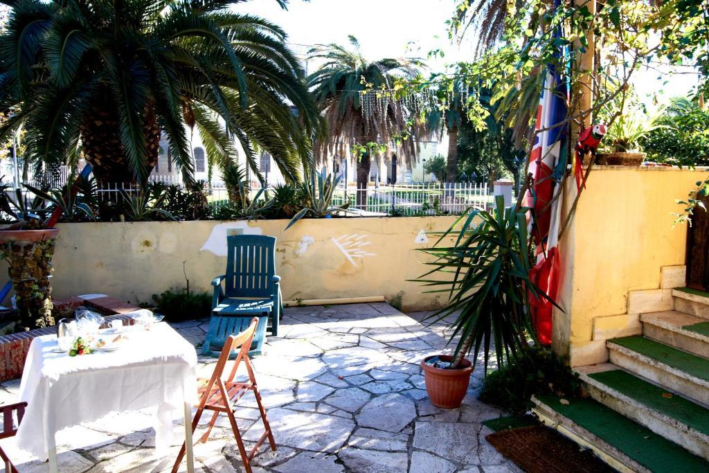 B&B L'Auberge Άντζιο Εξωτερικό φωτογραφία